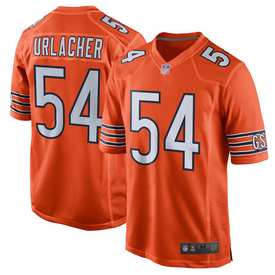 Brian Urlacher Chicago Bears American football jersey