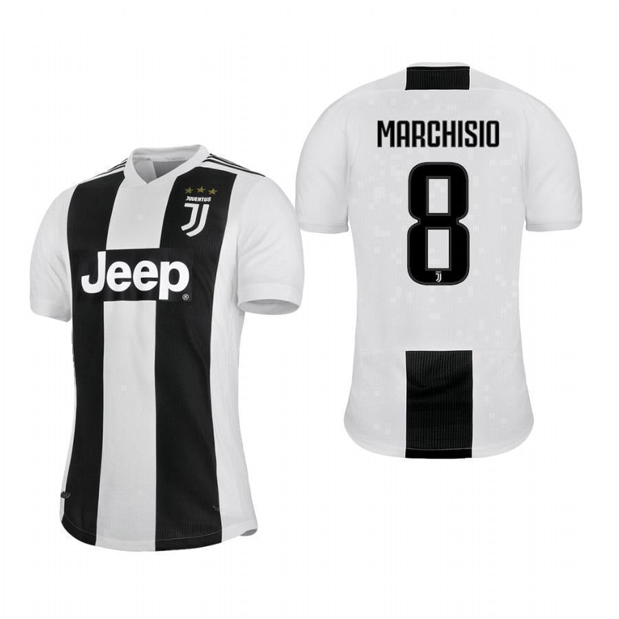 Claudio Marchisio Juventus Home Jersey 2018/19