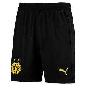 Borussia Dortmund Home Football Kit 2018/19