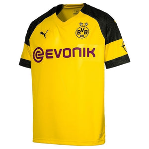 Borussia Dortmund Home Football Kit 2018/19
