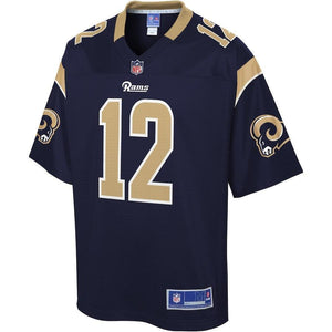 Brandin Cooks Los Angeles Rams NFL Pro Line Player Jersey - Navy