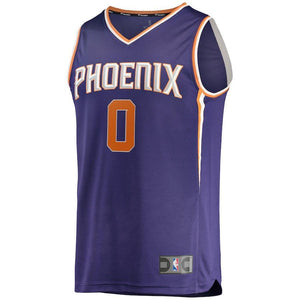 Darrell Arthur Phoenix Suns Branded Fast Break Jersey - Icon Edition - Purple