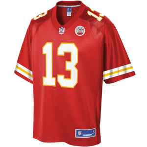 DeAnthony Thomas Kansas City Chiefs NFL Pro Line Player Jersey - Red