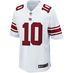 Eli Manning New York Giants American football jersey