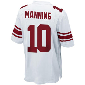 Eli Manning New York Giants American football jersey