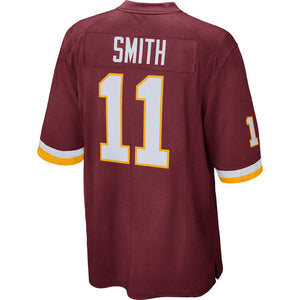 Alex Smith Washington Redskins American football jersey