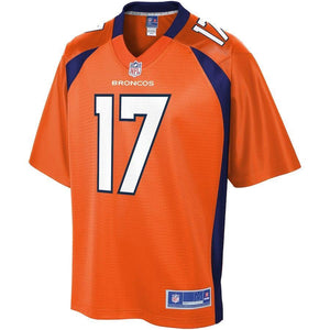 DaeSean Hamilton Denver Broncos NFL Pro Line Player Jersey  Orange