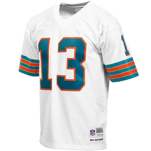 Dan Marino Miami Dolphins Mitchell & Ness Retired Player Vintage Jersey