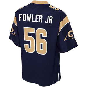 Dante Fowler Jr. Los Angeles Rams NFL Pro Line Player Jersey - Navy