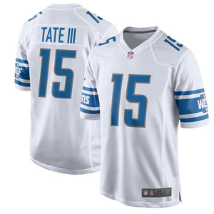 Golden Tate Detroit Lions American football jersey
