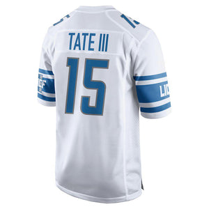 Golden Tate Detroit Lions American football jersey