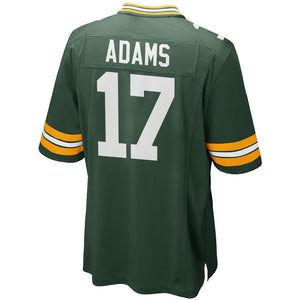 Davante Adams Green Bay Packers Team American football jersey