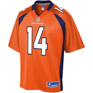 Courtland Sutton Denver Broncos NFL Pro Line Player Jersey  Orange