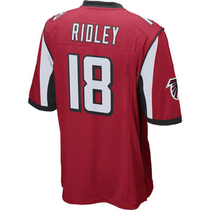 Calvin Ridley Atlanta Falcons 2018 American football jersey