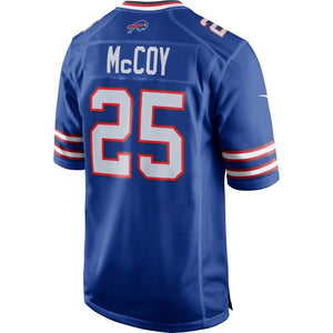 Buffalo Bills LeSean McCoy Royal Blue Jersey 2018 - 2019