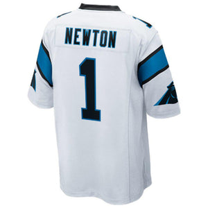 Cam Newton Carolina Panthers American football jersey
