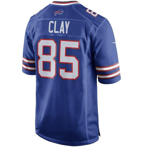 Charles Clay Buffalo Bills Game Jersey - Royal 2018/2019