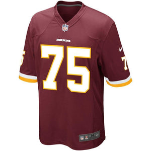 Brandon Scherff Washington Redskins Game Jersey - Burgundy 2018/2019