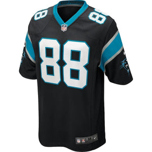 Greg Olsen Carolina Panthers Game Jersey - Black 2018/2019