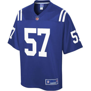 Copy of Kenny Moore Indianapolis Colts NFL Pro Line Player Jersey - Royal