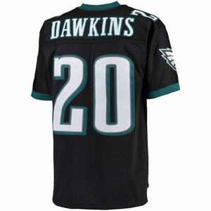 Brian Dawkins Philadelphia Eagles Mitchell & Ness Retired Player Jersey