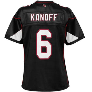 D.J. Foster Arizona Cardinals Pro Line Women's Player Jersey – Black 2018/2019