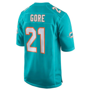Frank Gore Miami Dolphins New 2018 American football jersey
