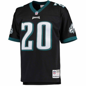 Brian Dawkins Philadelphia Eagles Mitchell & Ness Retired Player Jersey