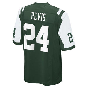 Darrelle Revis New York Jets 2018 Jersey