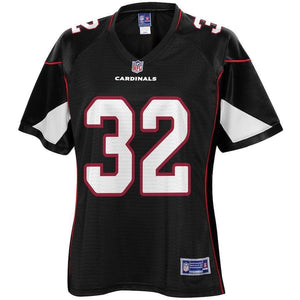 Derrick Coleman Arizona Cardinals Pro Line Women's Player Jersey – Black 2018/2019