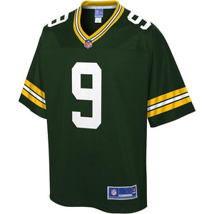 DeShone Kizer Green Bay Packers NFL Pro Line Team Color Player Jersey - Green