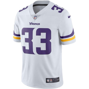 Dalvin Cook Minnesota Vikings Vapor Untouchable Limited Jersey - White 2018/2019