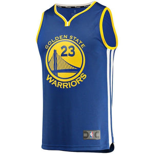Draymond Green Golden State Warriors Branded Youth Fast Break Jersey Royal - Icon Edition 2018/2019