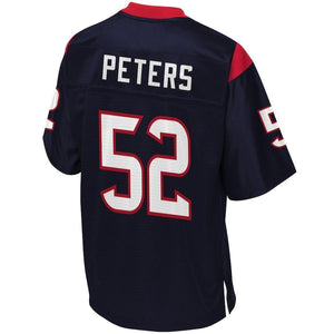 Brian Peters Houston Texans NFL Pro Line Player Jersey - Navy