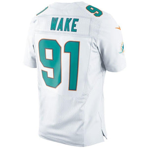 Cameron Wake Miami Dolphins Elite Jersey - White 2018/2019