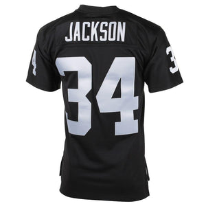 Bo Jackson Oakland Raiders Mitchell & Ness Vintage Jersey