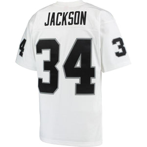 Bo Jackson Oakland Raiders Mitchell & Ness Vintage Jersey