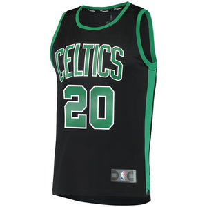 Gordon Hayward Boston Celtics Black Swingman Jersey 2018 - 2019
