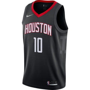Eric Gordon Houston Rockets Black Swingman Jersey 2018 - 2019