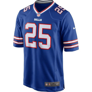 Buffalo Bills LeSean McCoy Royal Blue Jersey 2018 - 2019
