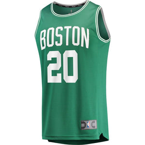 Gordon Hayward Boston Celtics Green Swingman Jersey 2018 - 2019