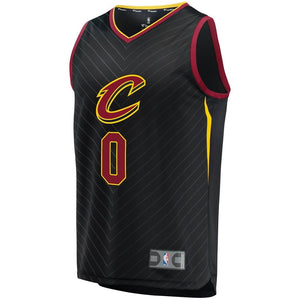 Copy of Kevin Love Cleveland Cavaliers Black Swingman Jersey 2018 - 2019
