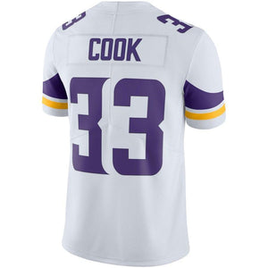 Dalvin Cook Minnesota Vikings Vapor Untouchable Limited Jersey - White 2018/2019