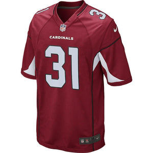 David Johnson Arizona Cardinals Game Jersey - Cardinal 2018/2019