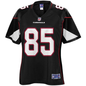 Gabe Holmes Arizona Cardinals Pro Line Women's Player Jersey – Black 2018/2019