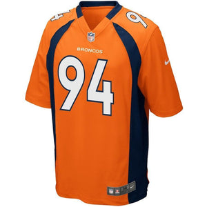Demarcus Ware Denver Broncos Game Jersey - Orange