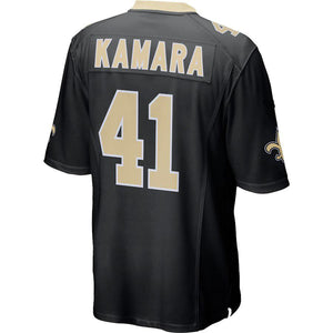 Alvin Kamara New Orleans Saints American football jersey