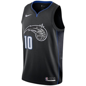 Evan Fournier Orlando Magic 2018/19 Swingman Jersey – City Edition – Black