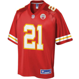 Eric Murray Kansas City Chiefs NFL Pro Line Player Jersey - Red