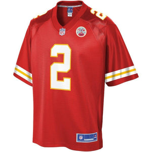 Dustin Colquitt Kansas City Chiefs NFL Pro Line Player Jersey - Red